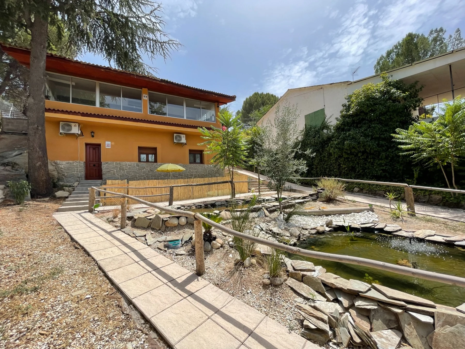 Fachada · Hotel Rural Arca de Noé