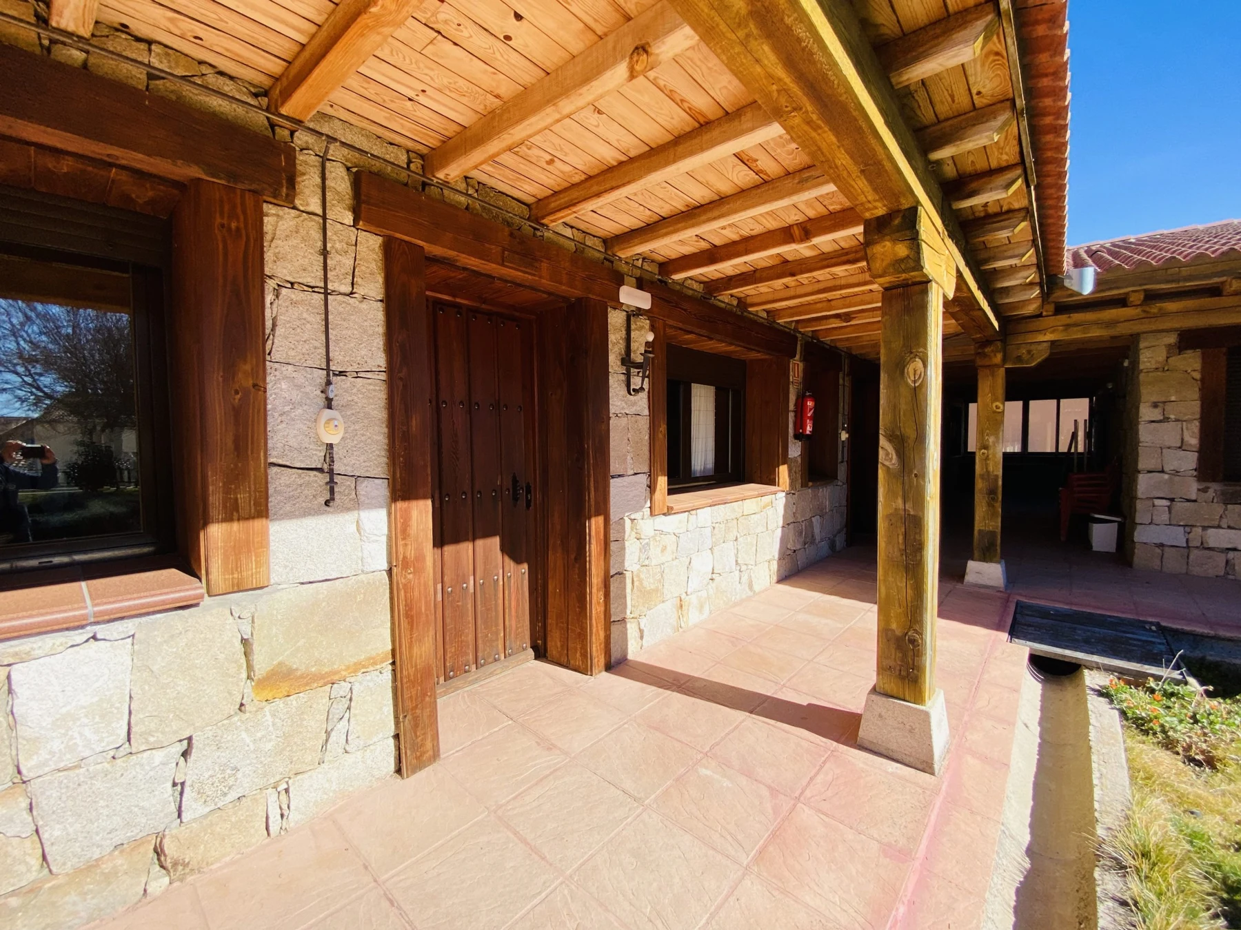 Albergue y Apartamentos Rurales San Antón