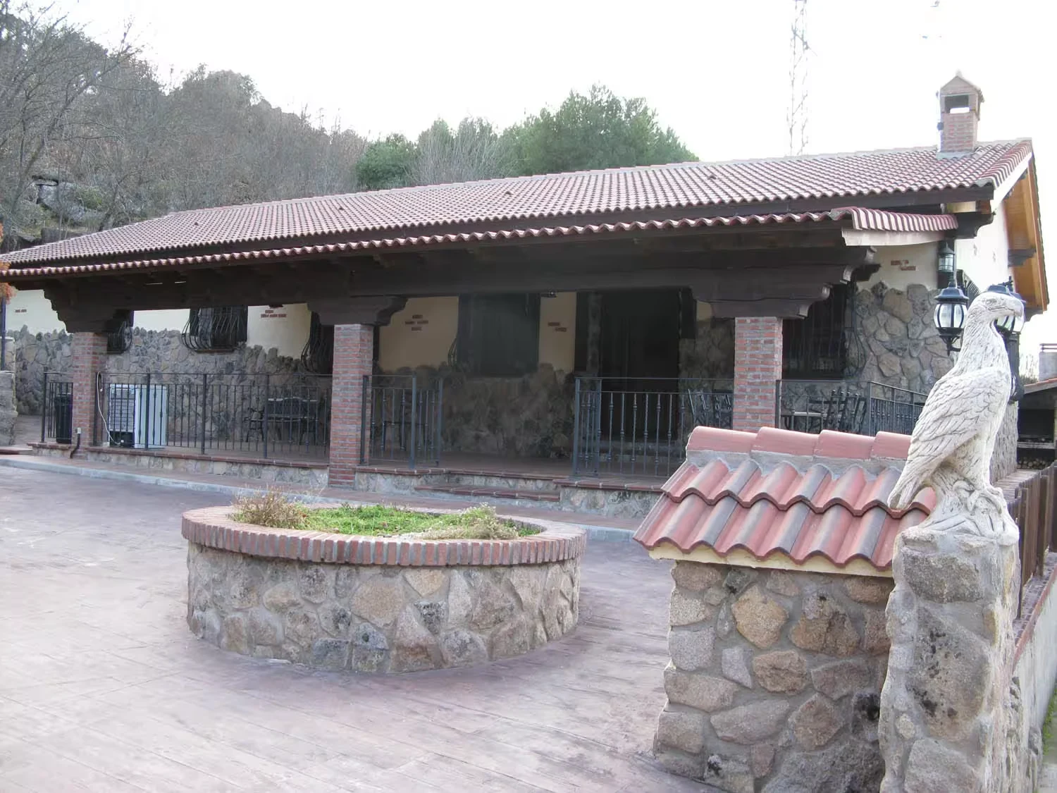 Imagen de El Cortijo de Gredos
