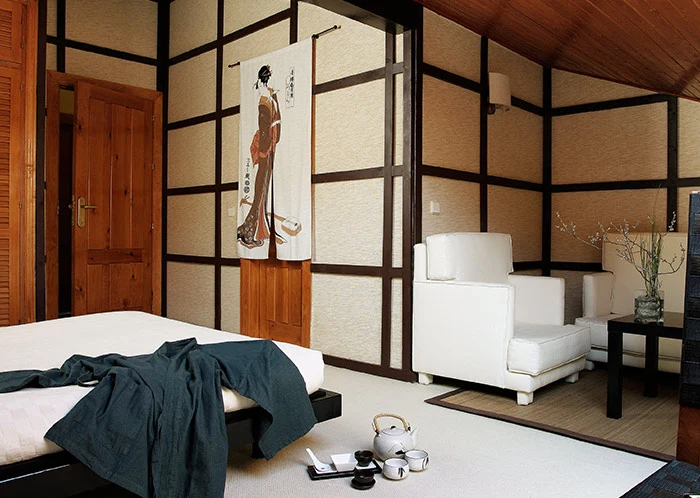 Suite japonesa · El Milano Real