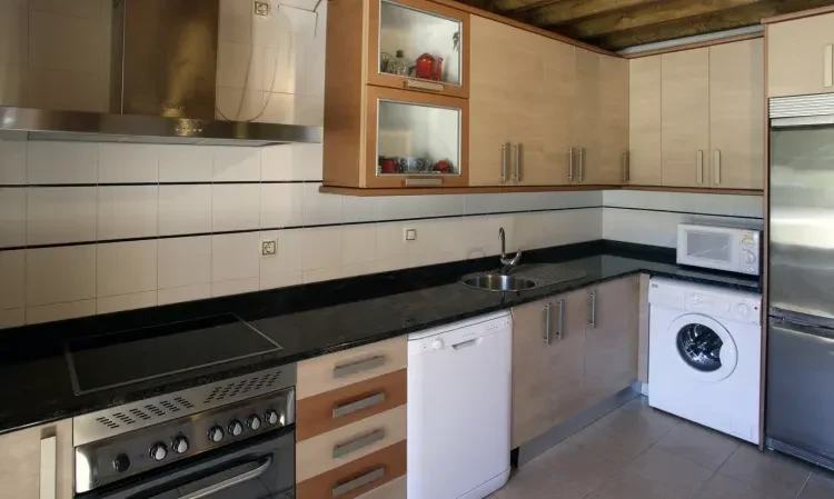 Cocina · El Molino de Tormellas