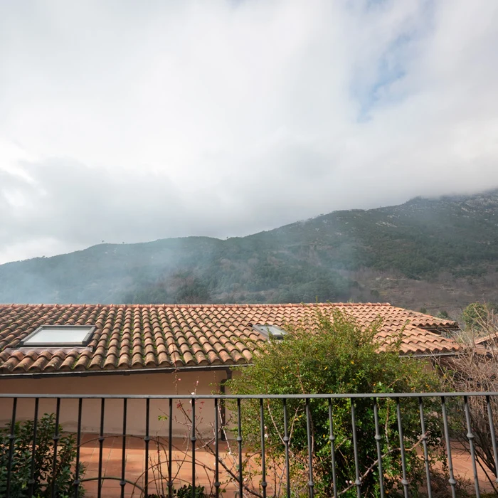 Terraza · El Rinconcito de Gredos