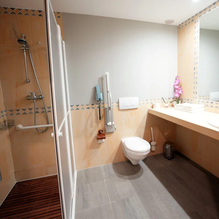 Baño · El Rinconcito de Gredos