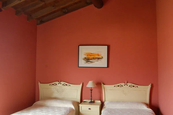 Dormitorio · El Zaburdón