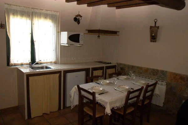 Cocina · El Zaburdón