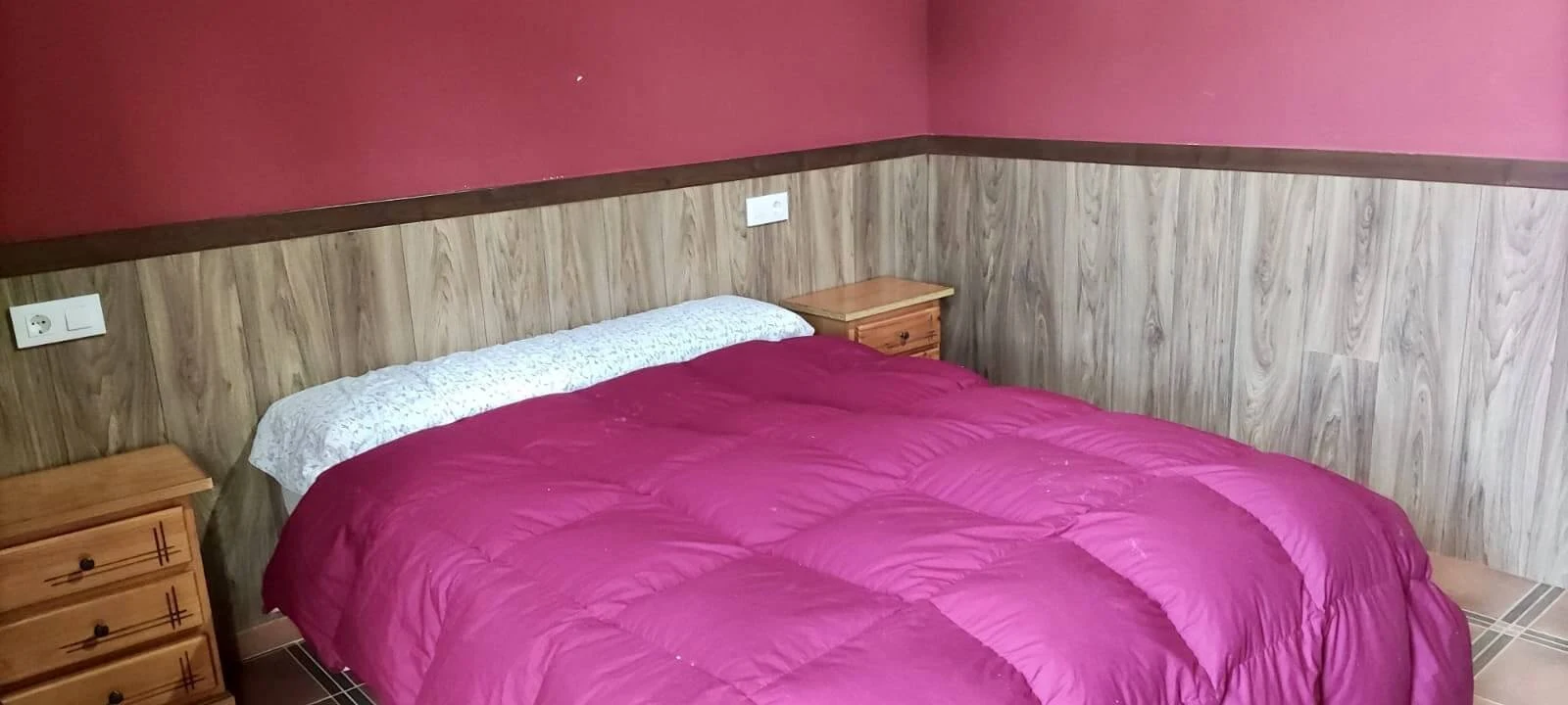 Dormitorio · La Alberchina