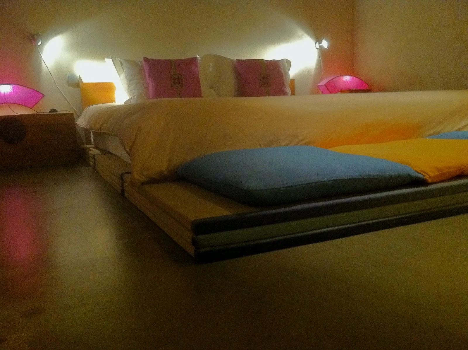 Dormitorio · Hotel La Canela