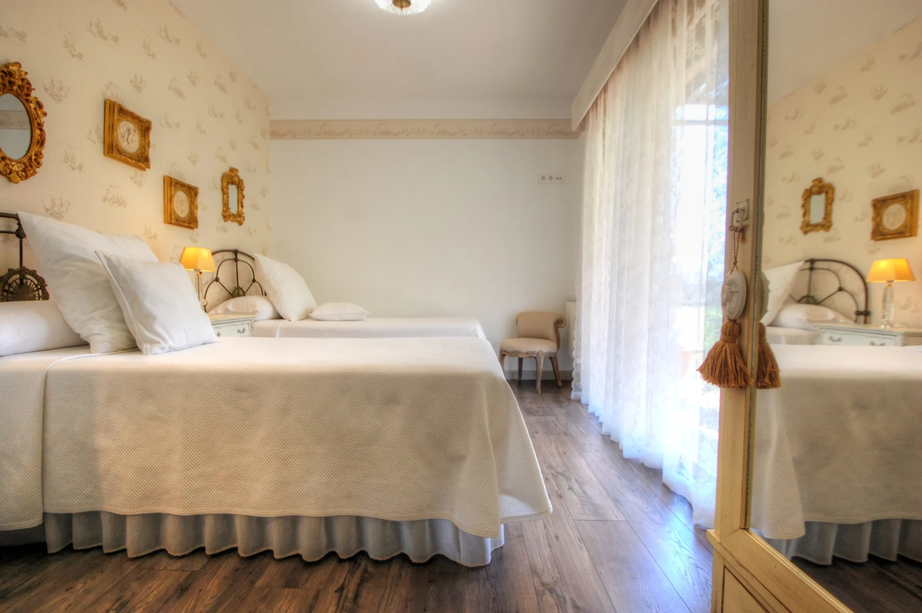 Dormitorio · La Ermita de los Llanos