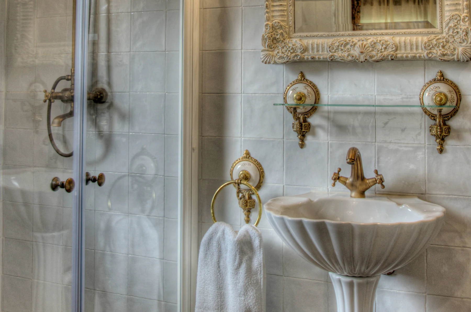 Baño · La Ermita de los Llanos
