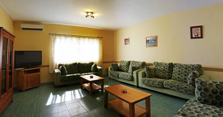 Sala común · La Nave de Gredos