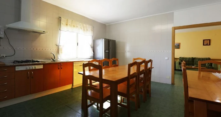 Cocina · La Nave de Gredos