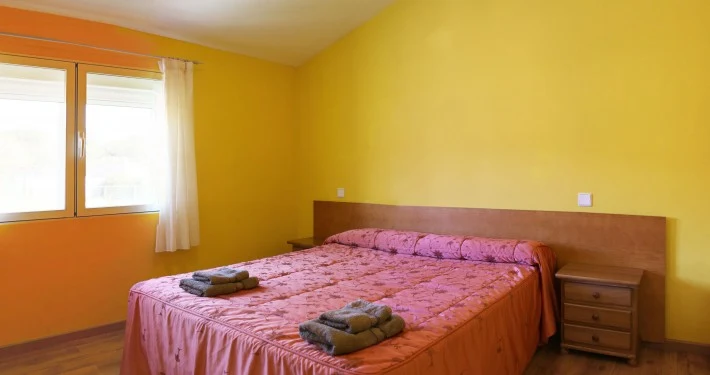Dormitorio · La Nave de Gredos