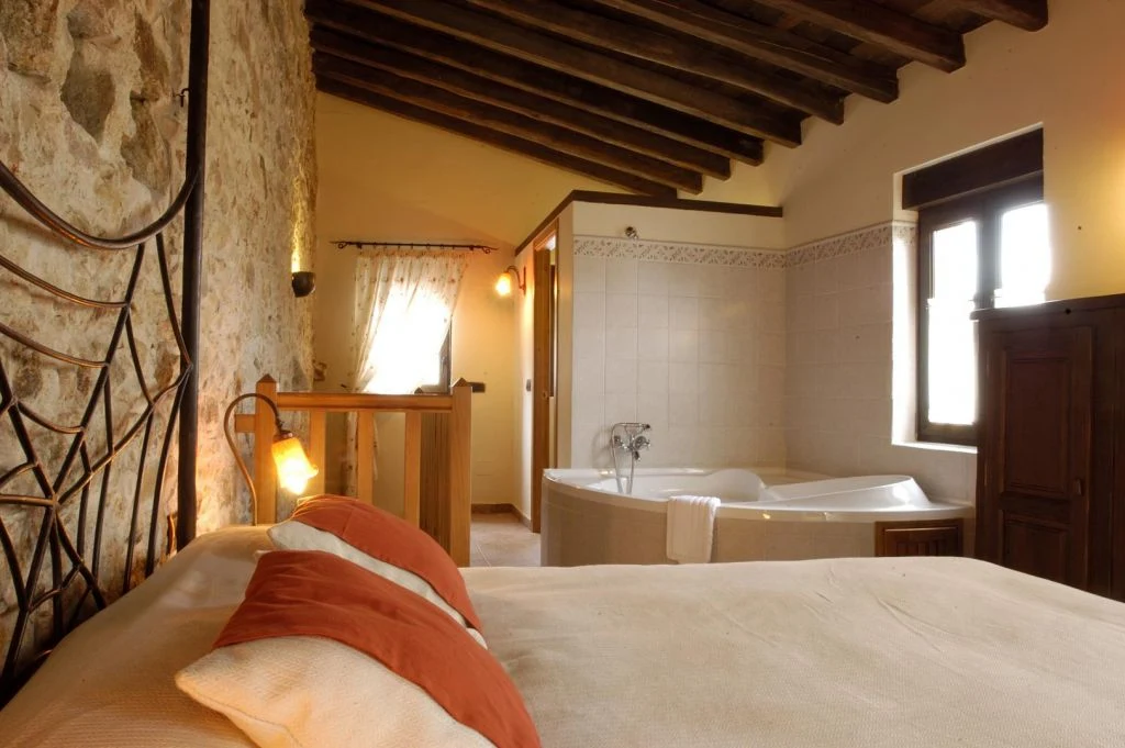 Dormitorio · La Quinta del Chocolatero