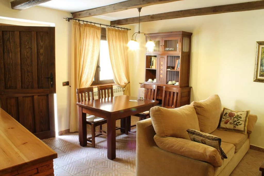 Salón comedor · La Quinta del Chocolatero