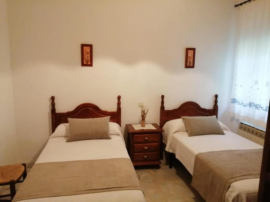 Dormitorio · Las Erillas