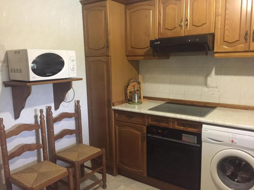 Cocina · Las Erillas