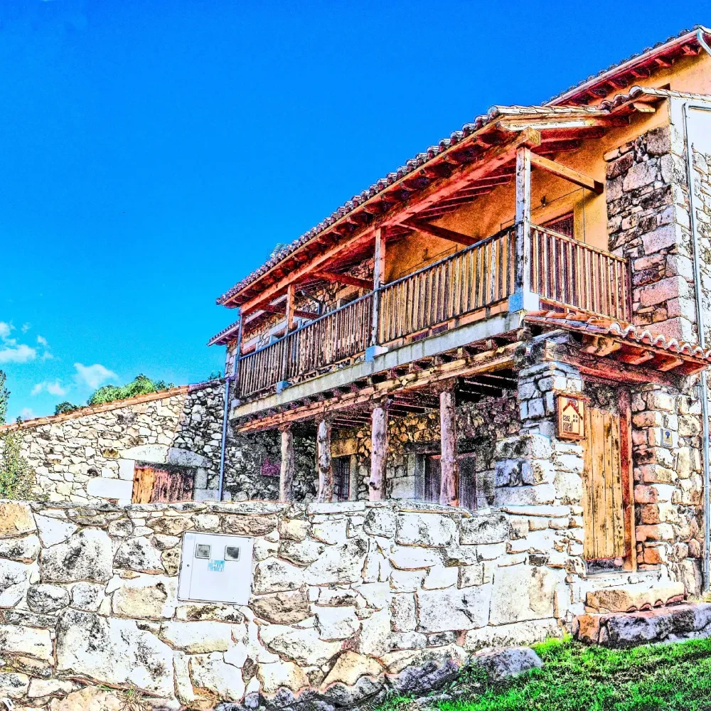 Fachada · La Tablilla y La Terraza
