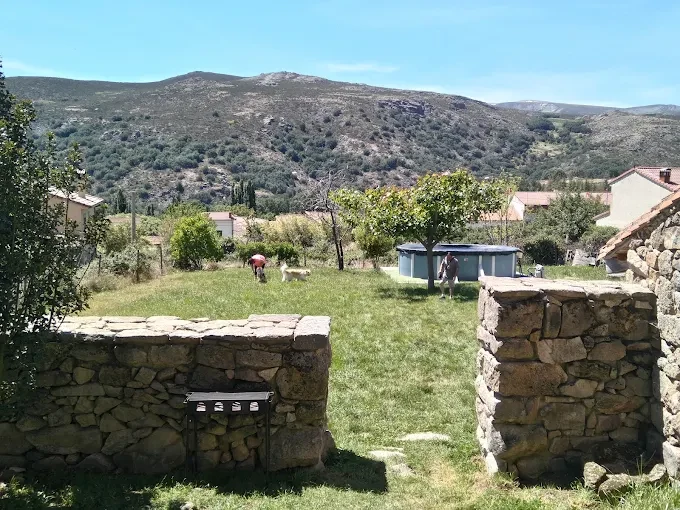 Jardín · La Tablilla y La Terraza