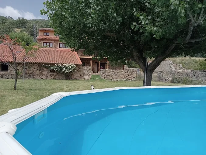 Piscina · La Tablilla y La Terraza