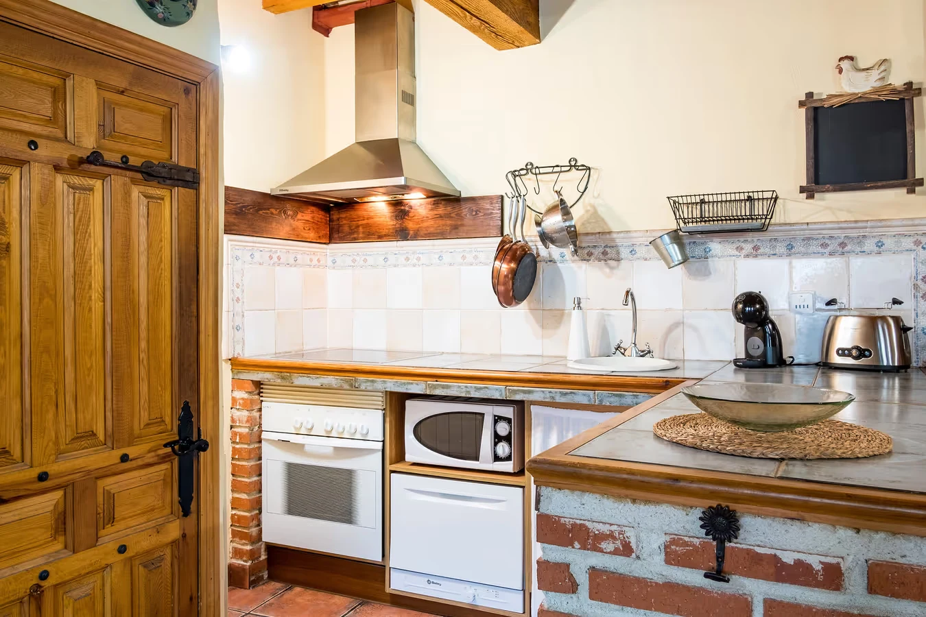 Cocina · La Tarabilla