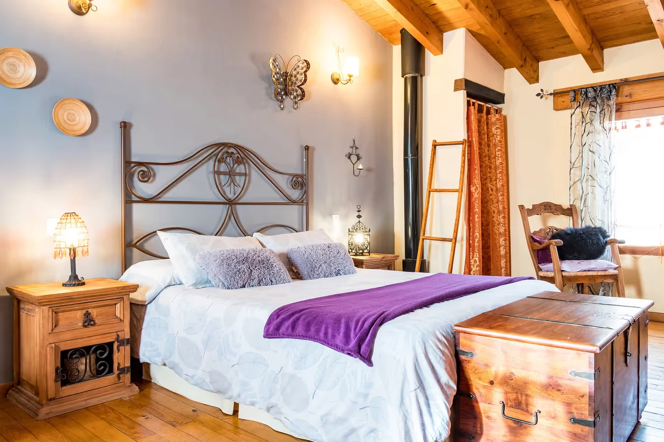Dormitorio · La Tarabilla
