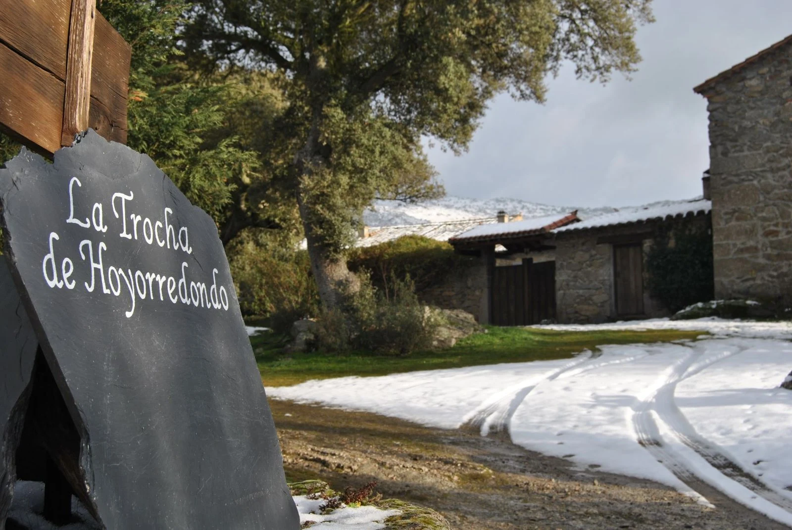 Imagen de La Trocha de Hoyorredondo