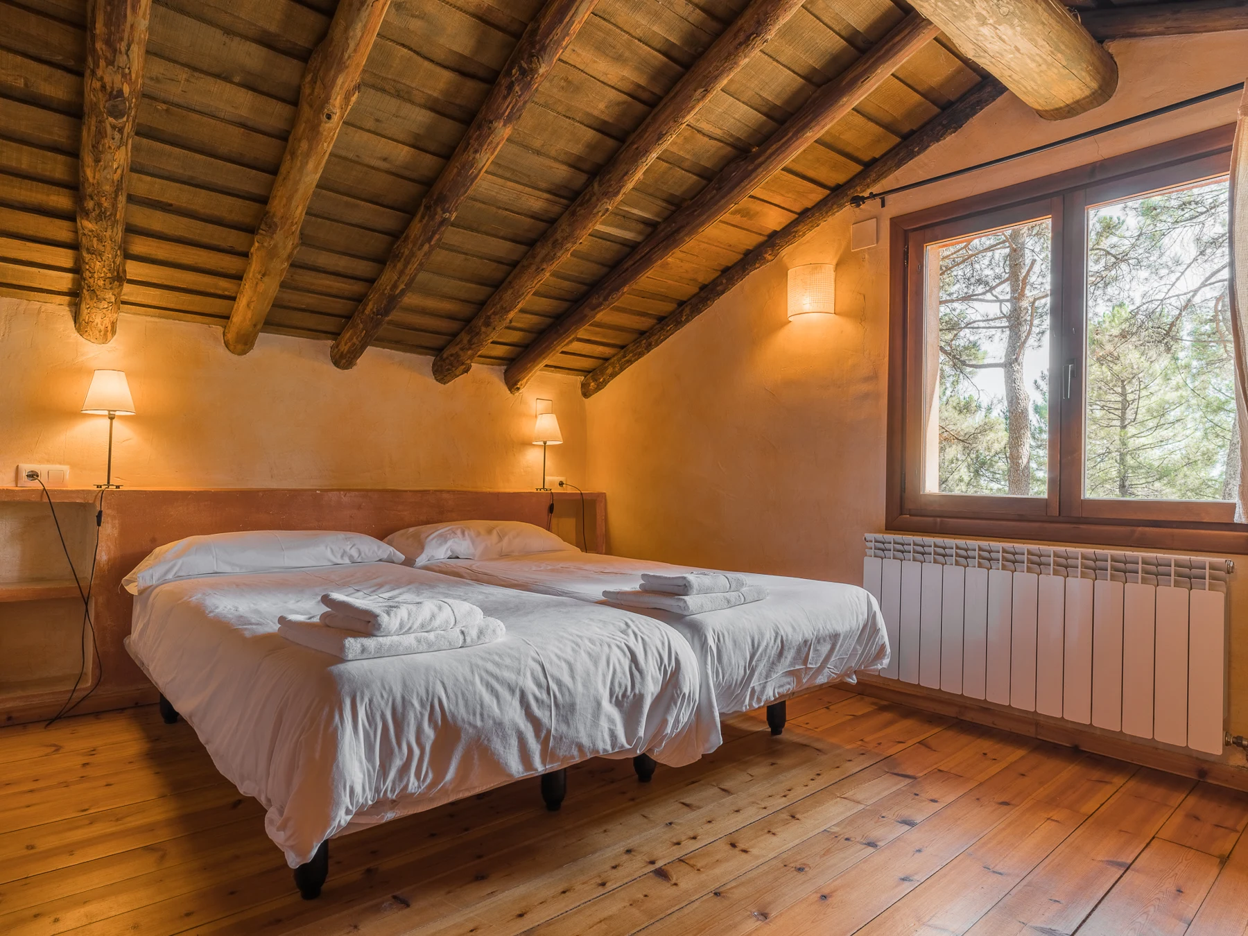 Dormitorio · Lo Alto