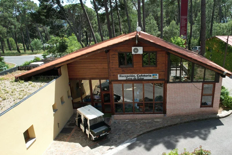 Paraíso del Tiétar · La Adrada