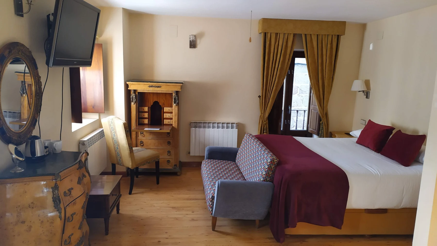 Imagen de Hotel Rural La Cayetana