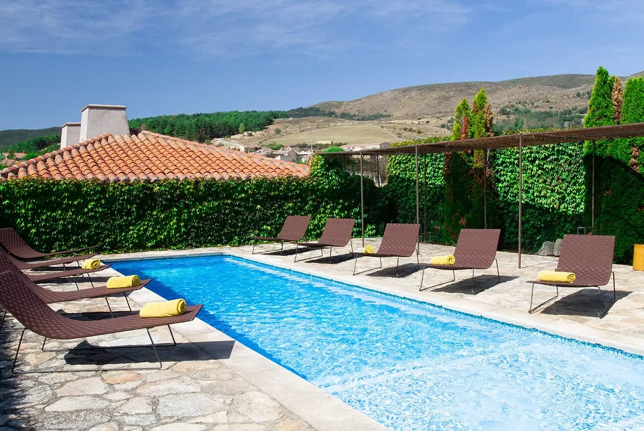 Piscina · Belle Torre Mayorazgo Boutique Hotel