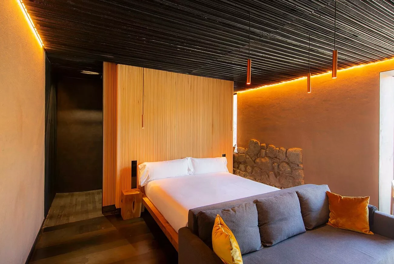 Dormitorio · Belle Torre Mayorazgo Boutique Hotel