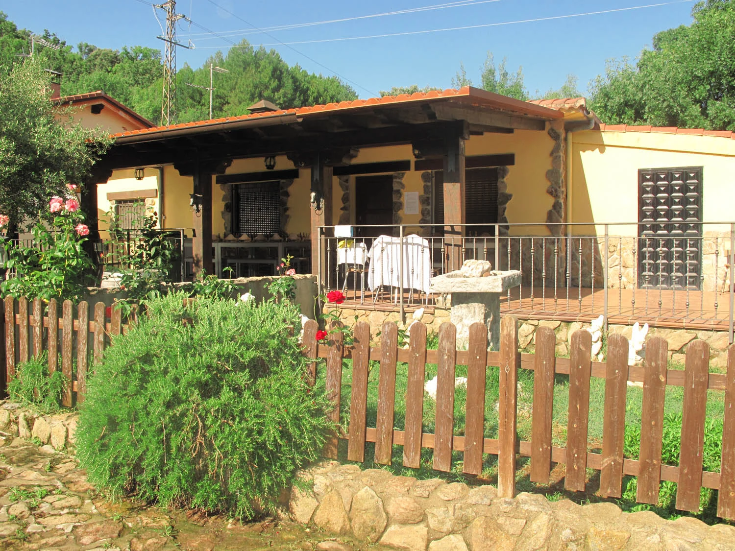 Casa Rural Río Alberche