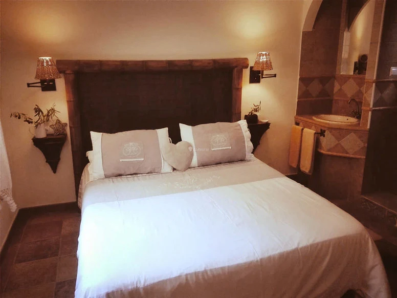 Dormitorio · Casa Lares