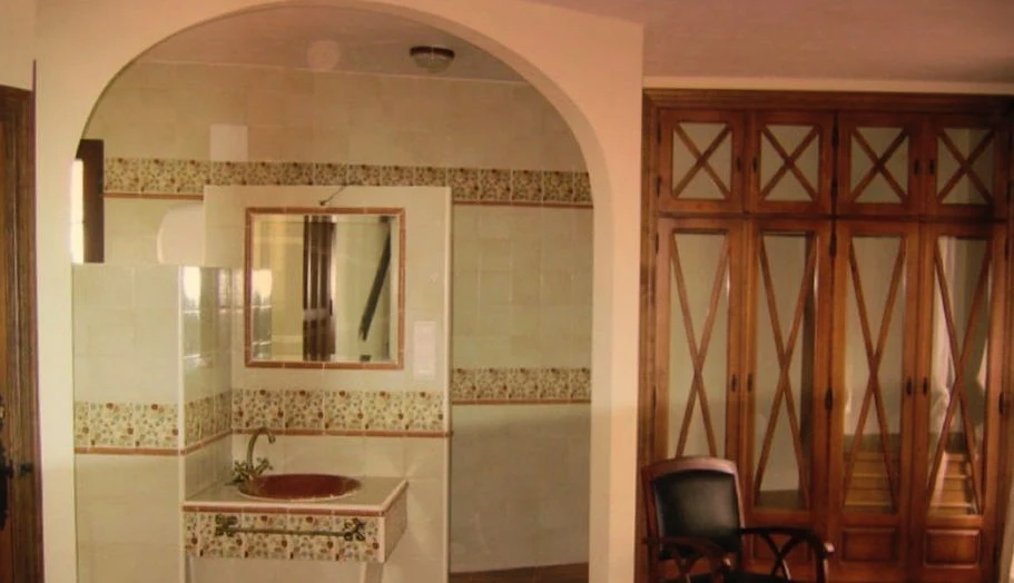Baño · Casa Lares