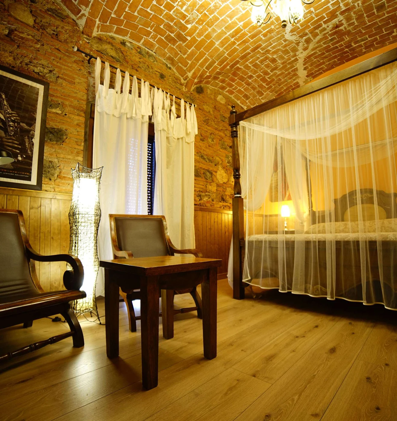 Habitación · Hotel Cerro Príncipe