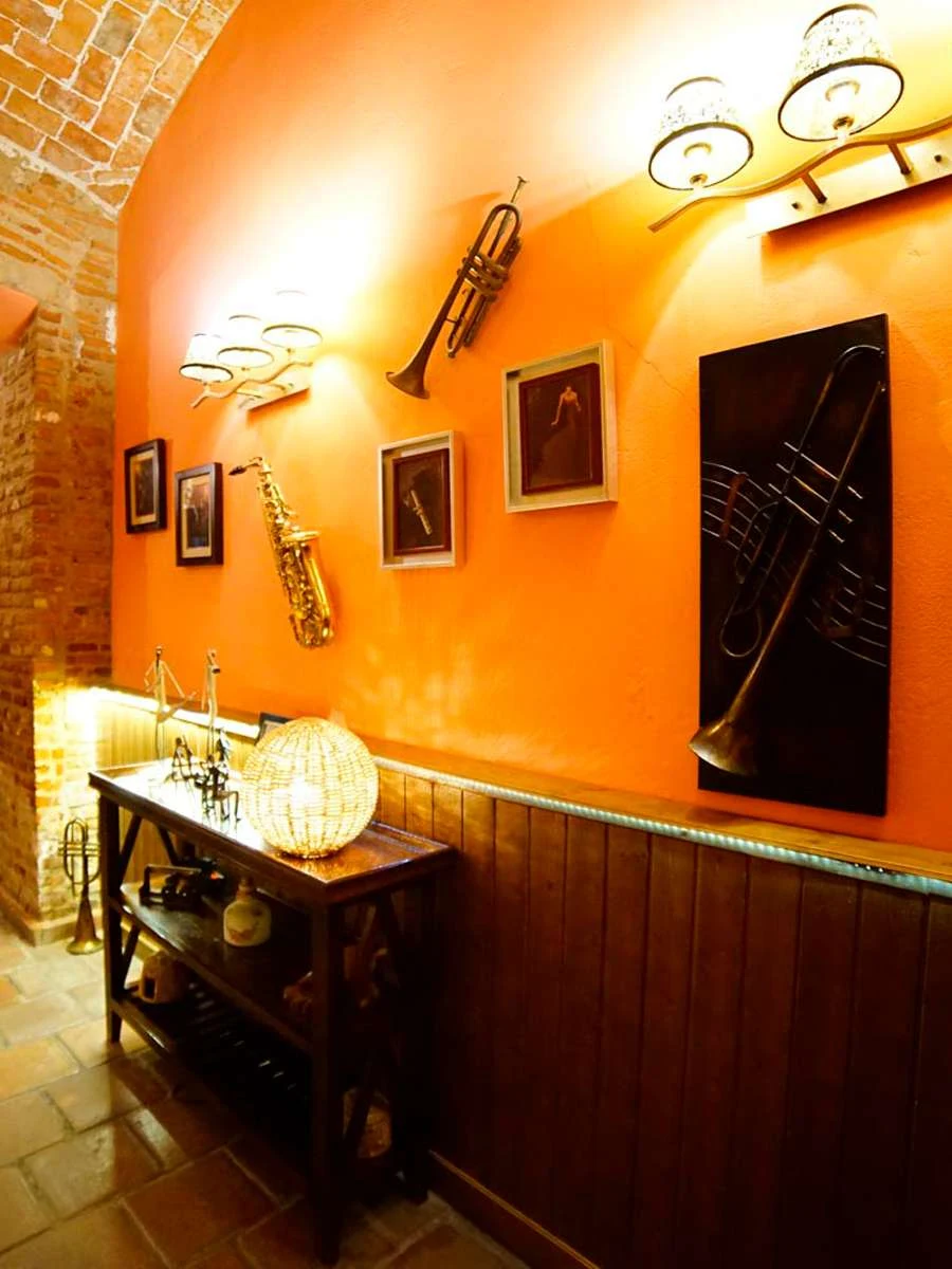 Baño · Hotel Cerro Príncipe