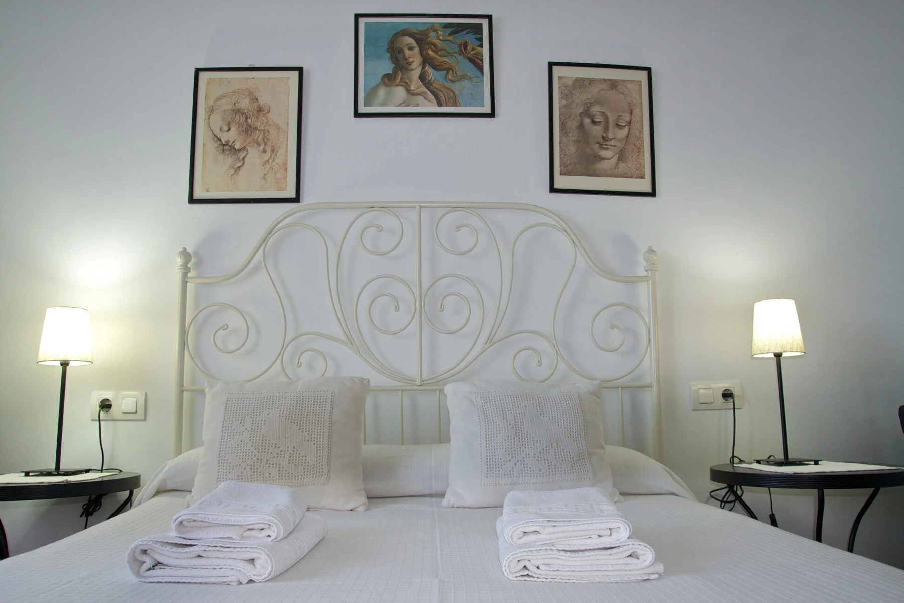 Habitación Jara · El Balcón de Alange
