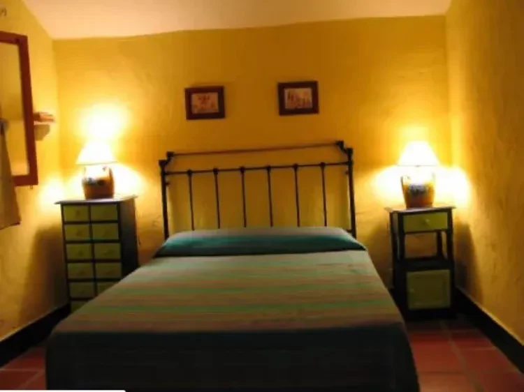 Dormitorio · La Casa Azul