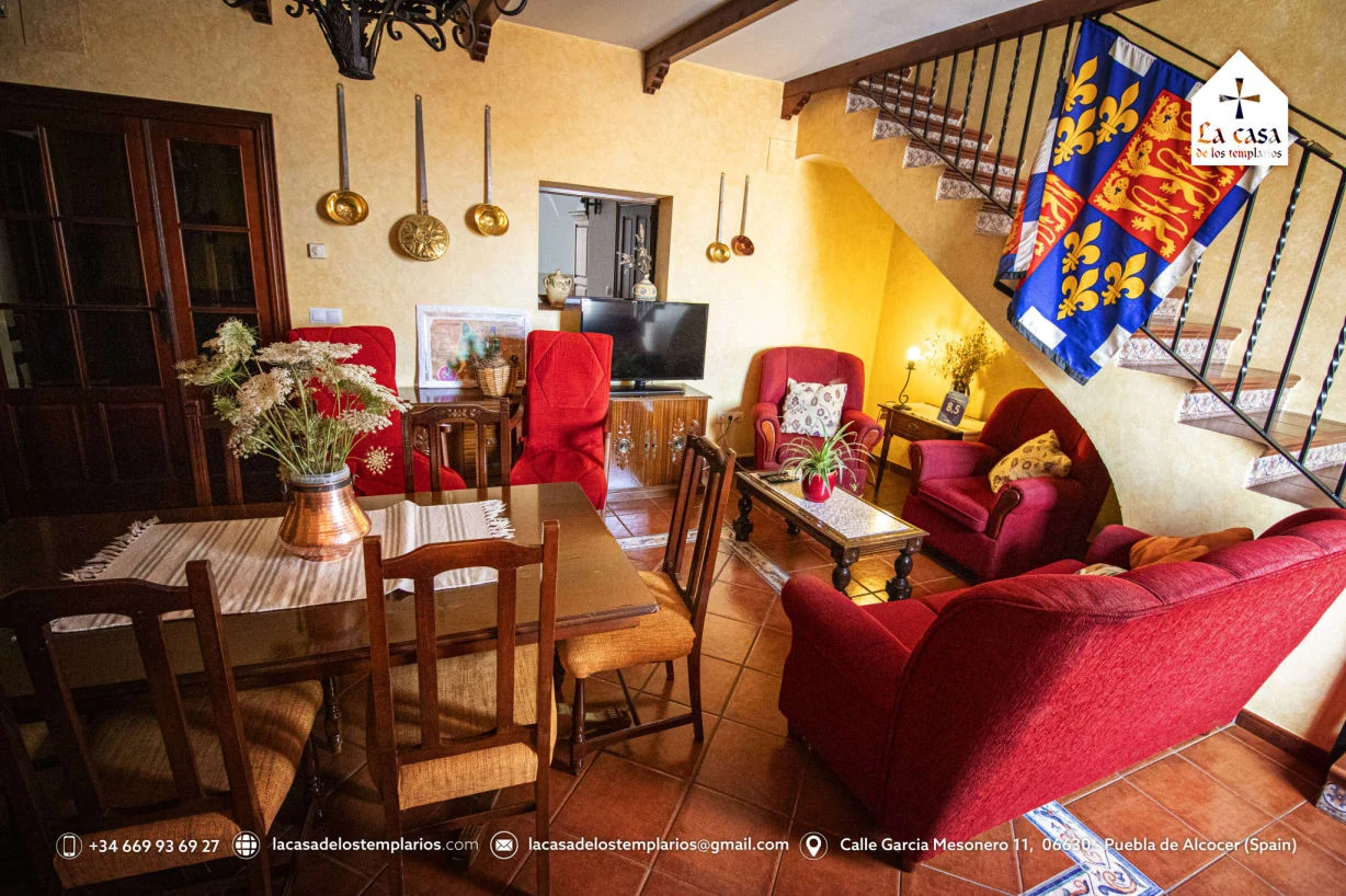 Imagen de La Casa de los Templarios
