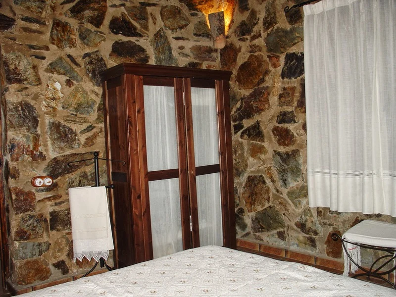 Dormitorio · La Fontana de Cheles