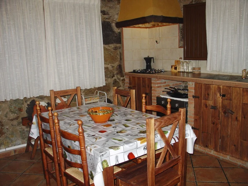 Cocina · La Fontana de Cheles