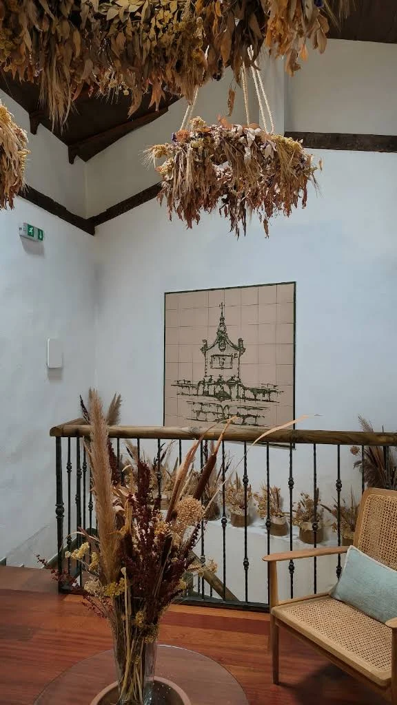 Zona común · Foto: Alberto Vázquez Naharro, Google · Hotel Rural La Fontanilla