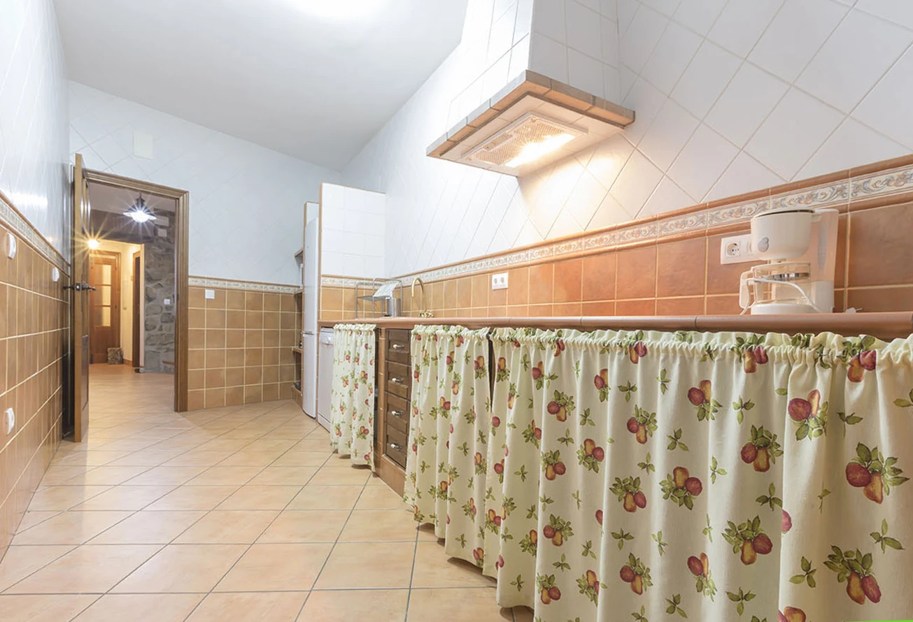 Cocina · La Fuente