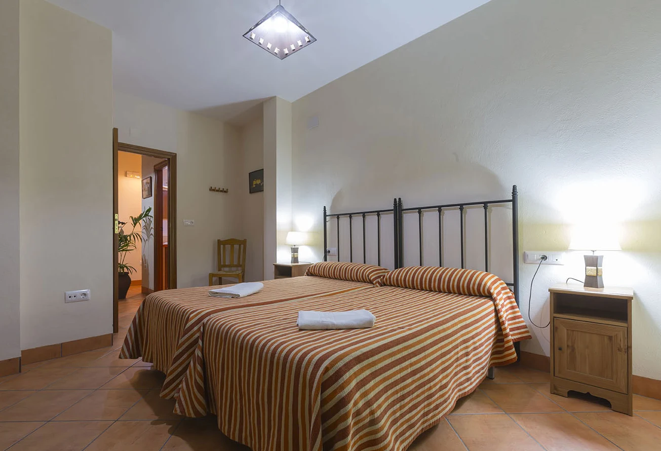 Dormitorio · La Fuente