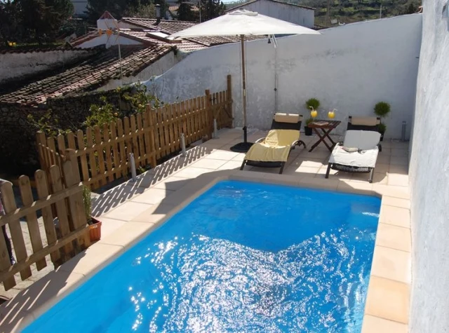 Piscina · La Fuentina