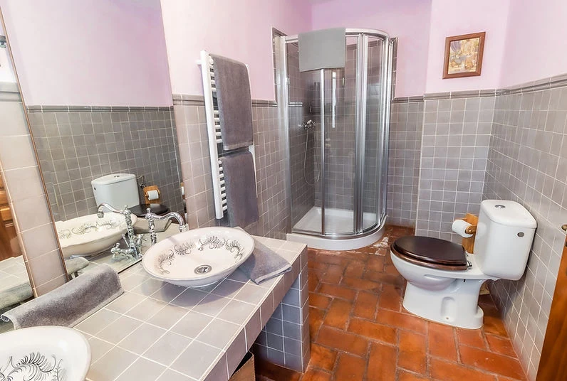 Baño de La Hilaria · Hotel Rural La Sinforosa