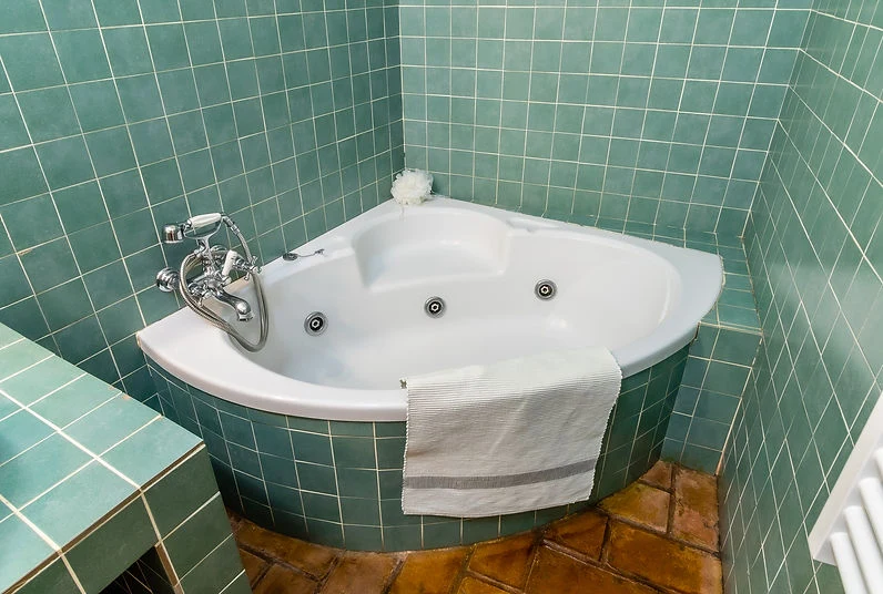 Bañera de El Serrano · Hotel Rural La Sinforosa