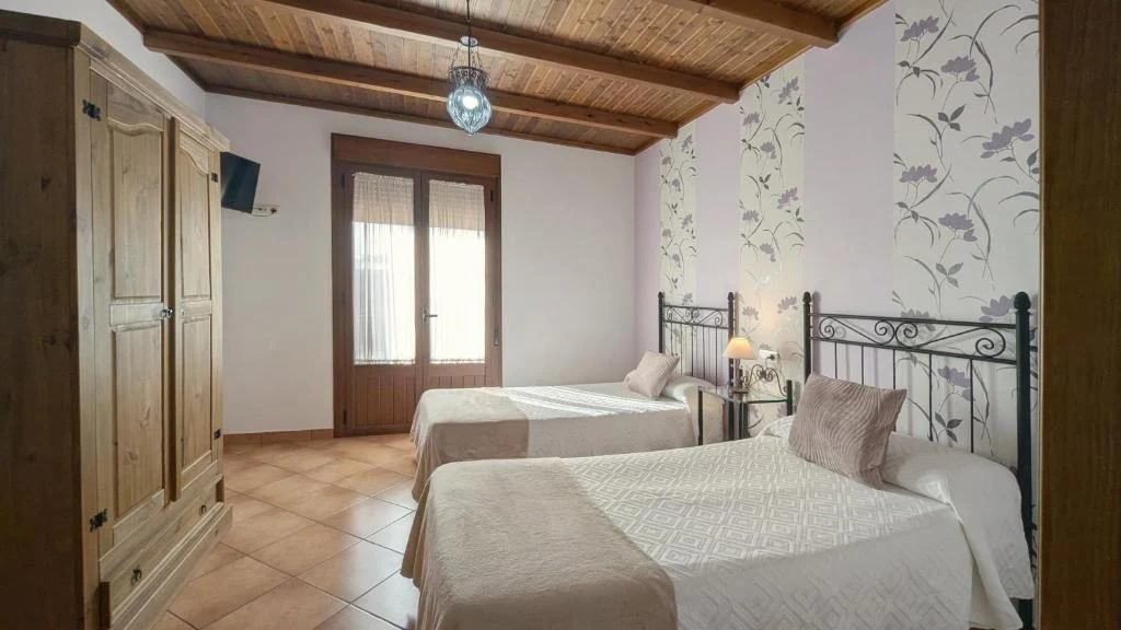 Dormitorio · Los Cortinales