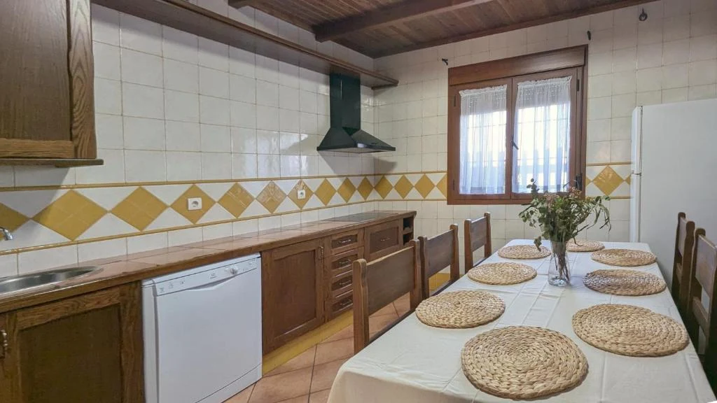 Cocina · Los Cortinales