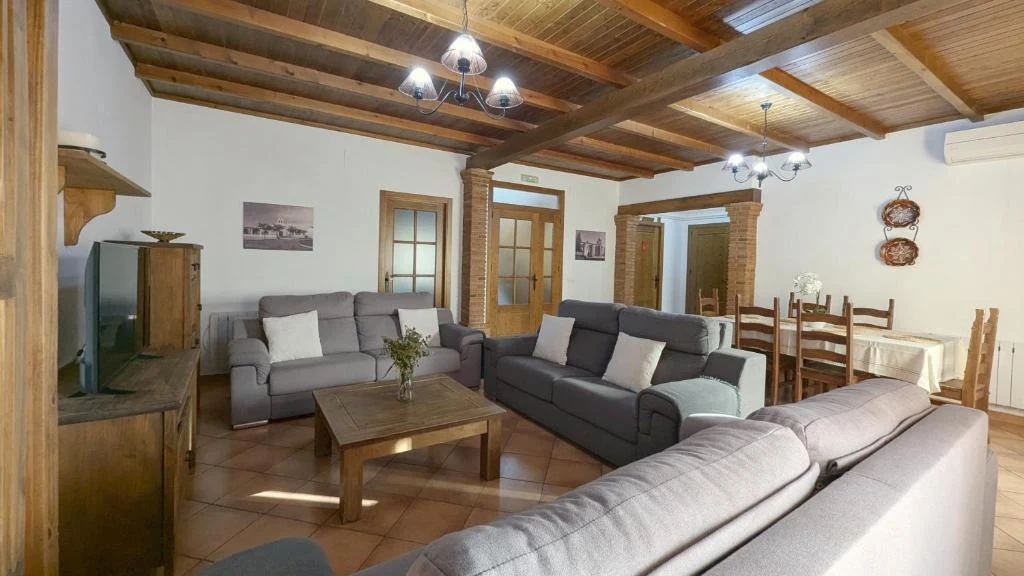 Salón · Los Cortinales